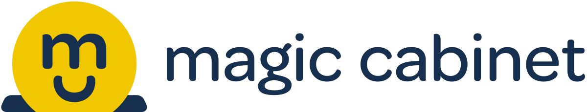 Magic Cabinet Full Logo