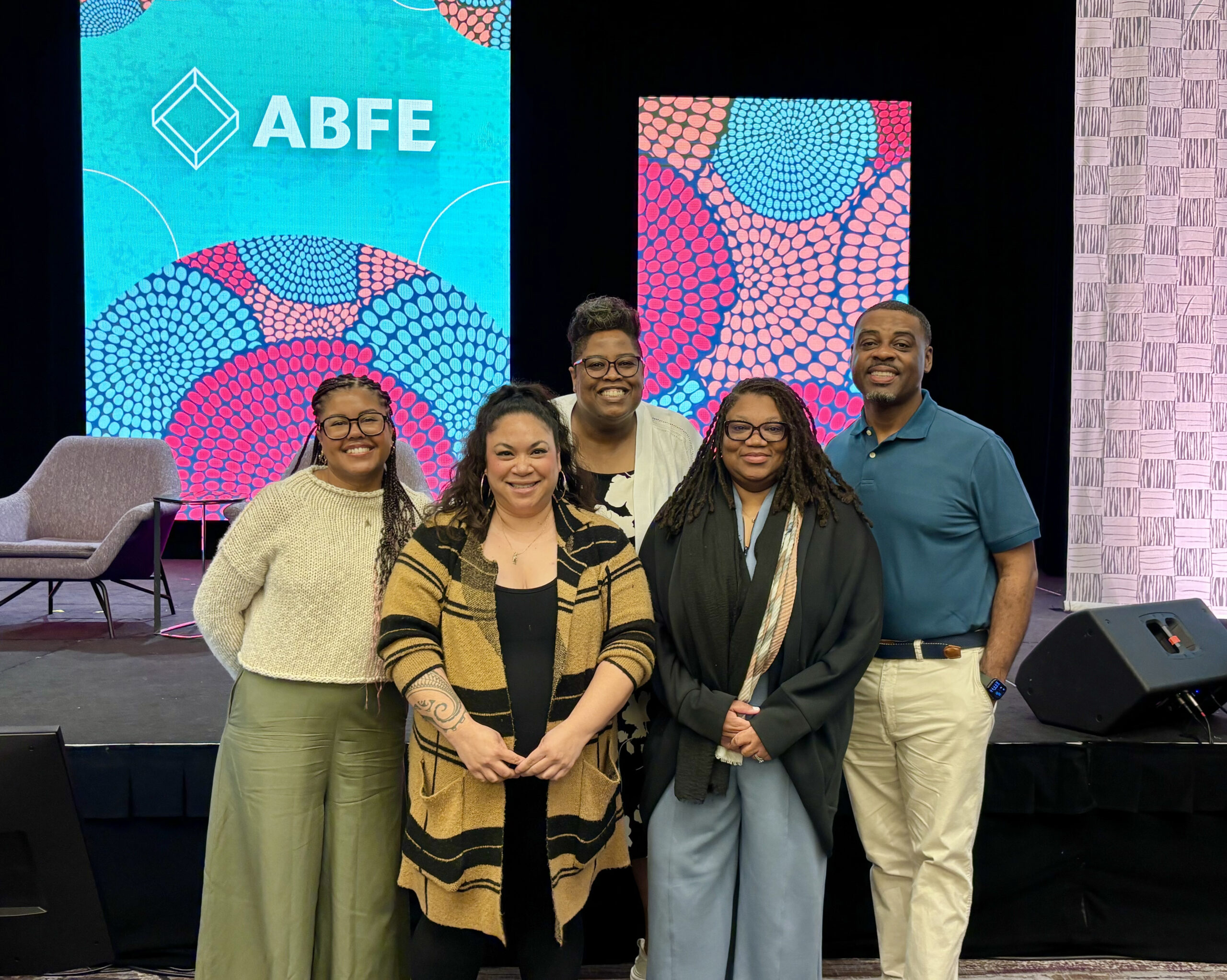 Magic Cabinet Team at the 2026 ABFE Conference