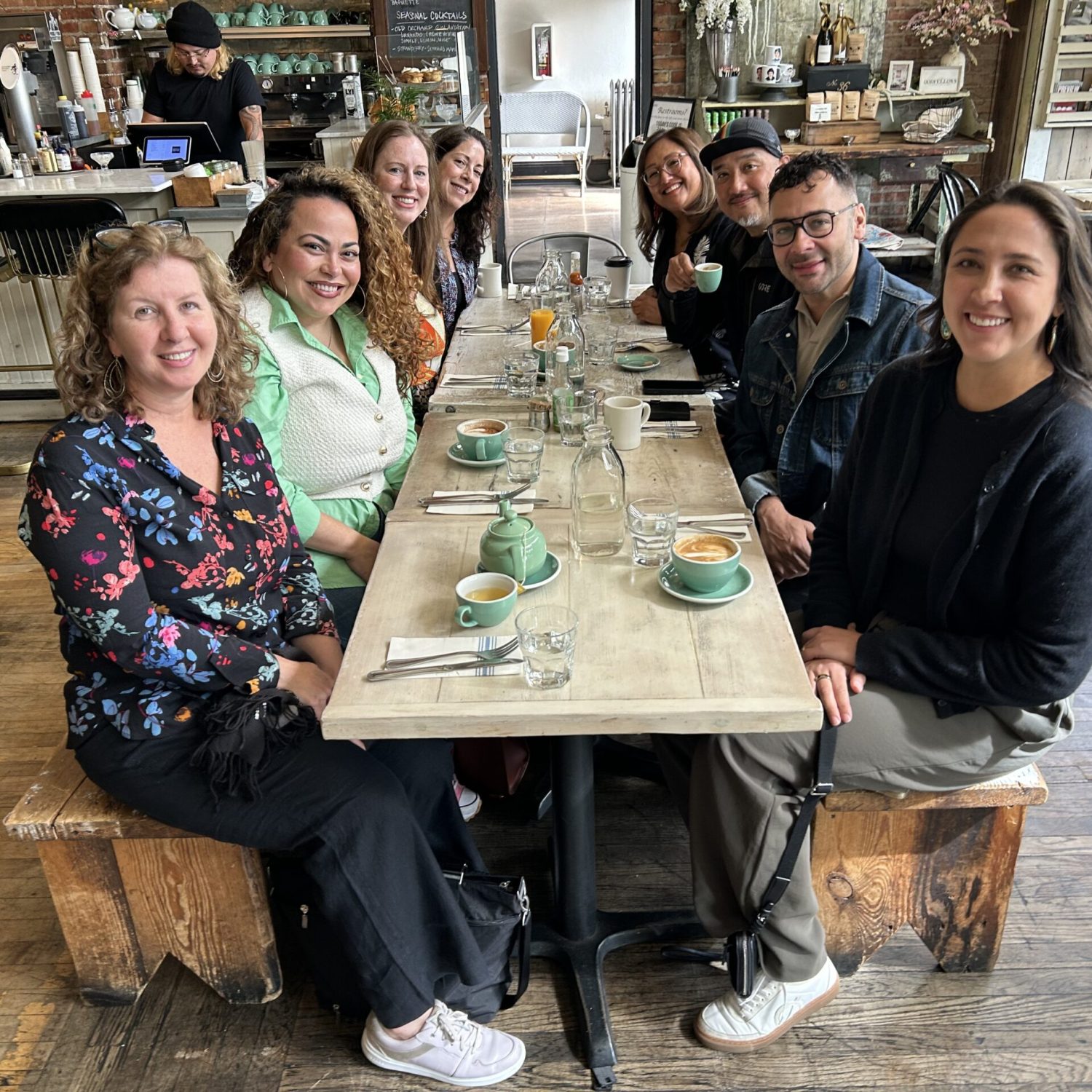 Partnering with Funders 2